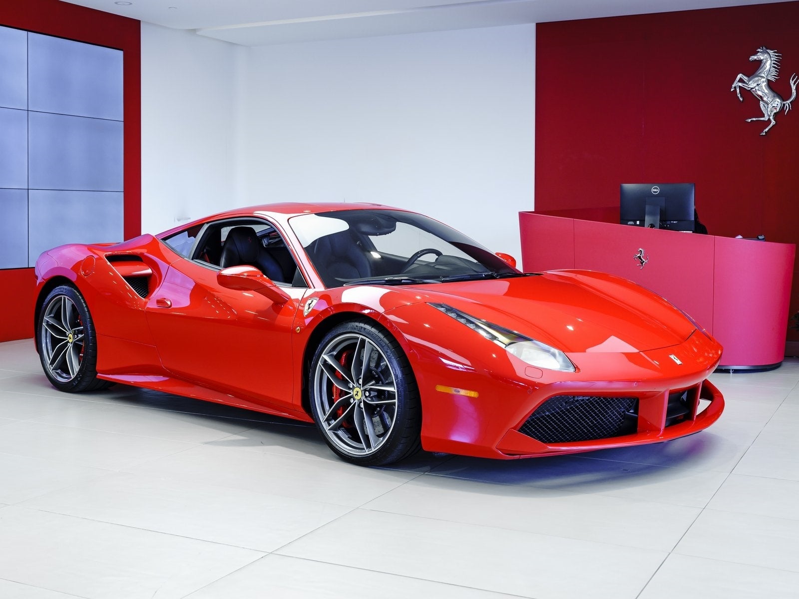 2016 Ferrari 488 GTB Base