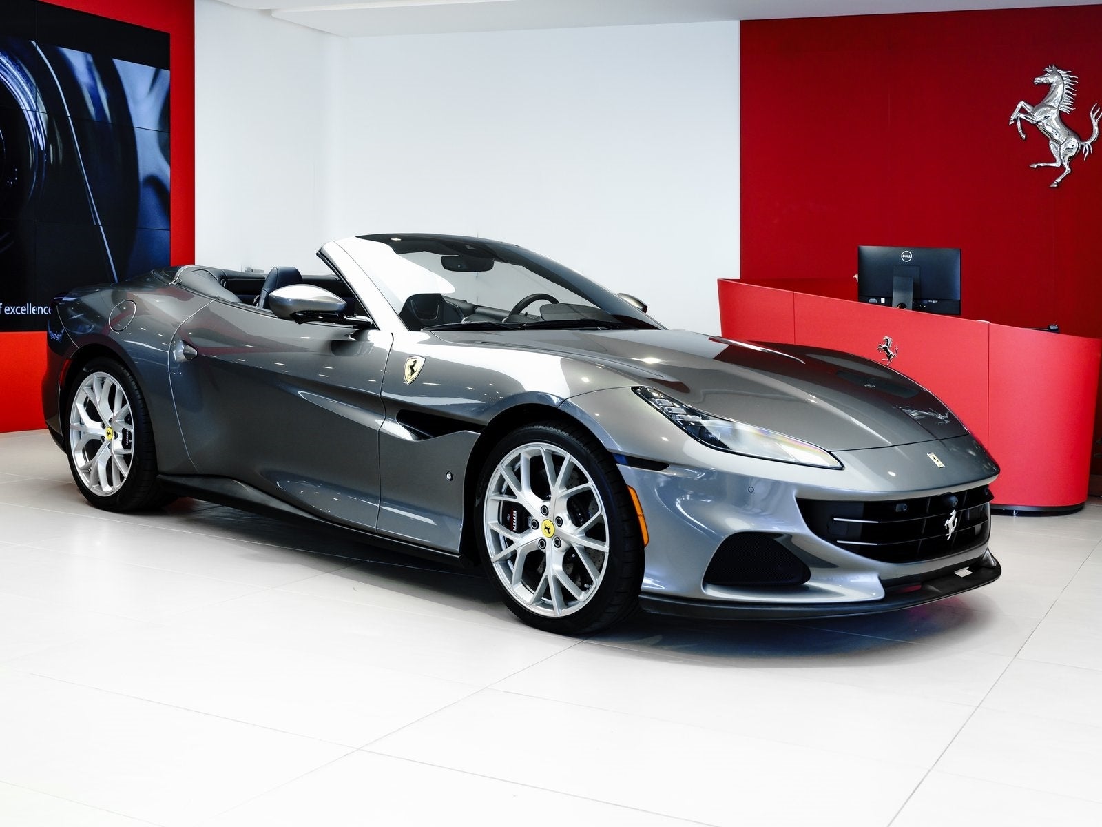 2022 Ferrari Portofino Base