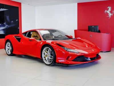 2022 Ferrari F8 Tributo Base