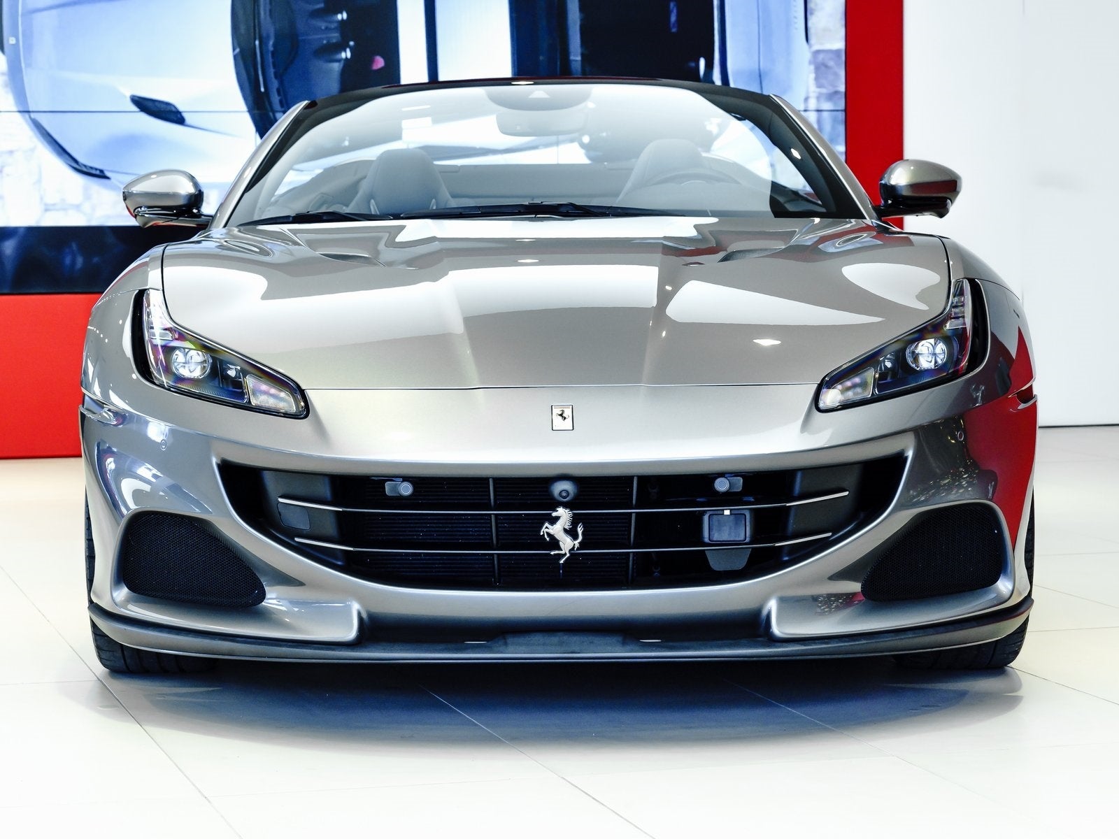 2022 Ferrari Portofino Base