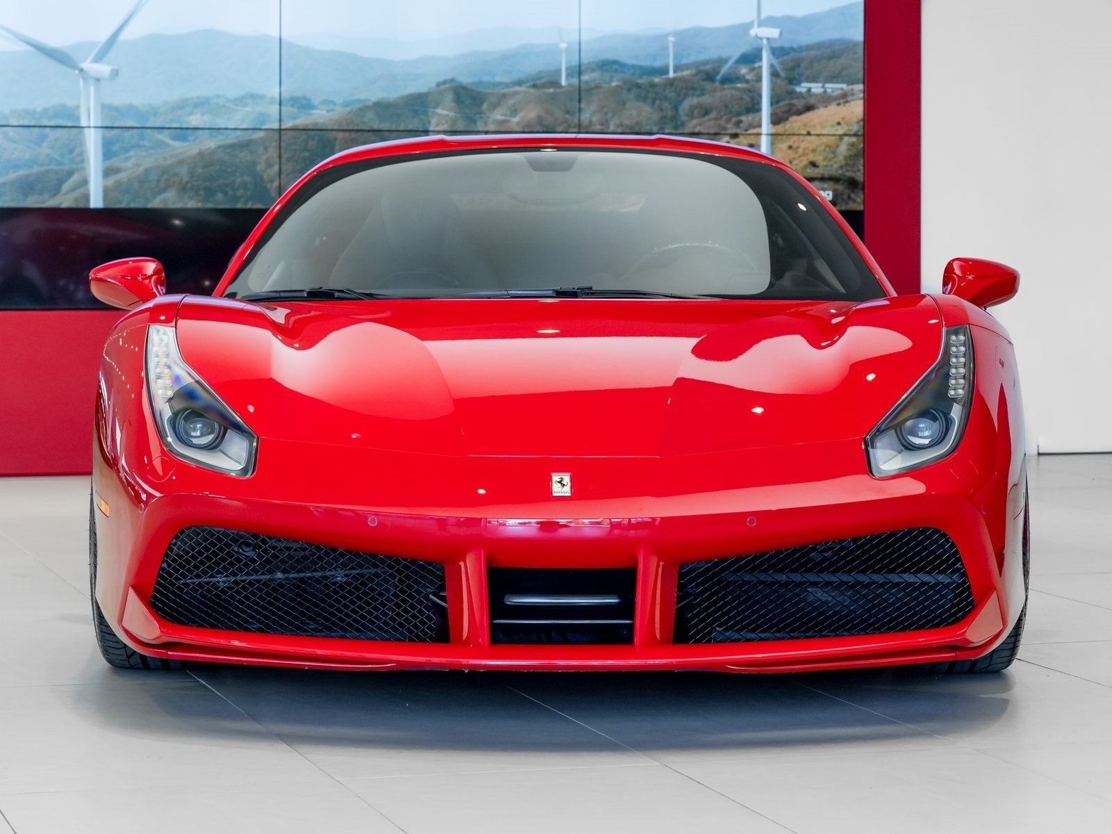 2017 Ferrari 488 GTB Base