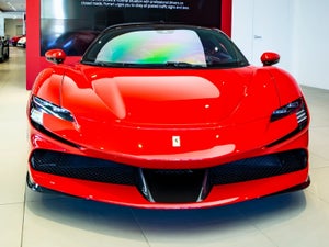 2021 Ferrari SF90 Stradale