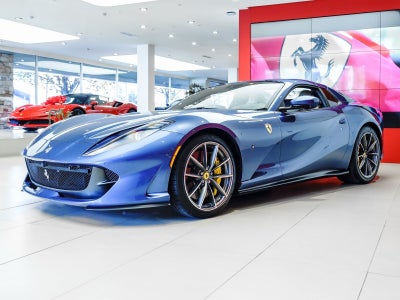 2021 Ferrari 812 GTS Base