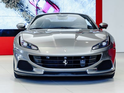 2022 Ferrari Portofino Base