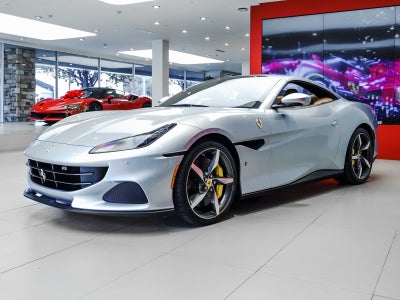 2023 Ferrari Portofino Base