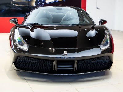 2017 Ferrari 488 Spider Base