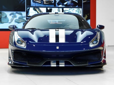 2019 Ferrari 488 Pista Base