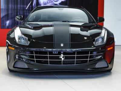 2013 Ferrari FF Base