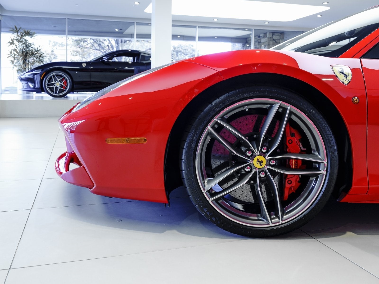 2016 Ferrari 488 GTB Base