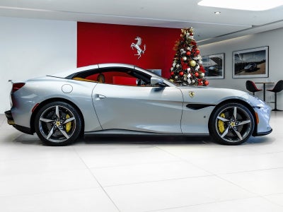 2023 Ferrari Portofino Base