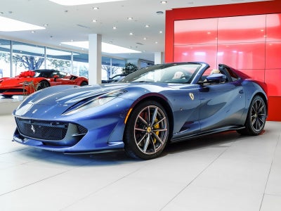 2021 Ferrari 812 GTS Base