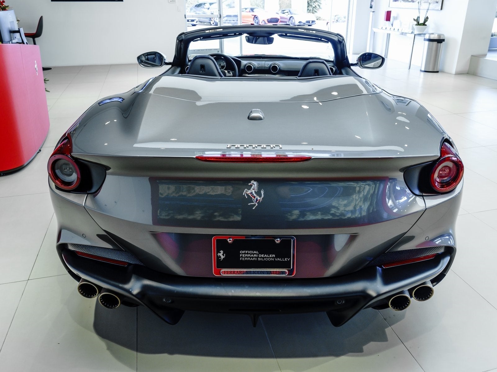 2022 Ferrari Portofino Base