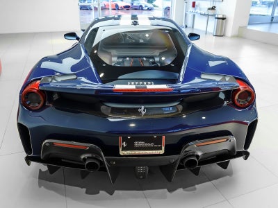 2019 Ferrari 488 Pista Base