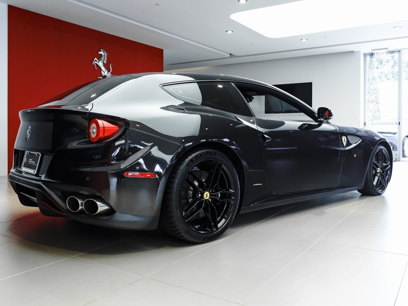 2013 Ferrari FF Base