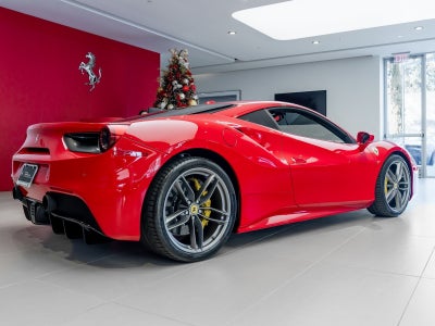 2017 Ferrari 488 GTB Base