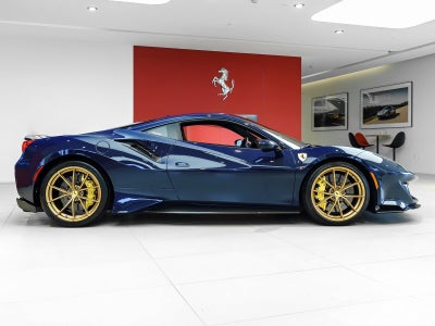 2019 Ferrari 488 Pista Base