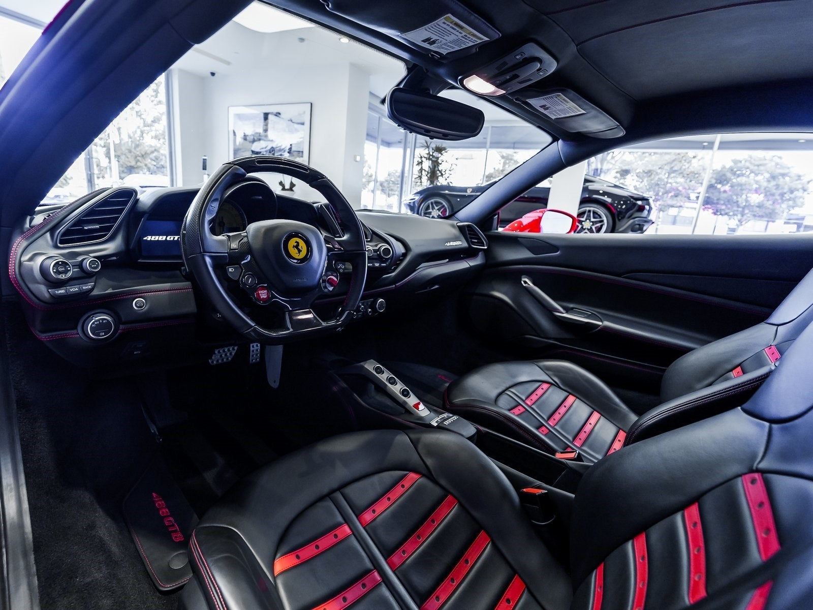 2016 Ferrari 488 GTB Base