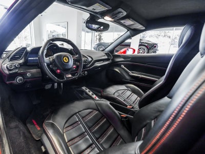 2017 Ferrari 488 GTB Base