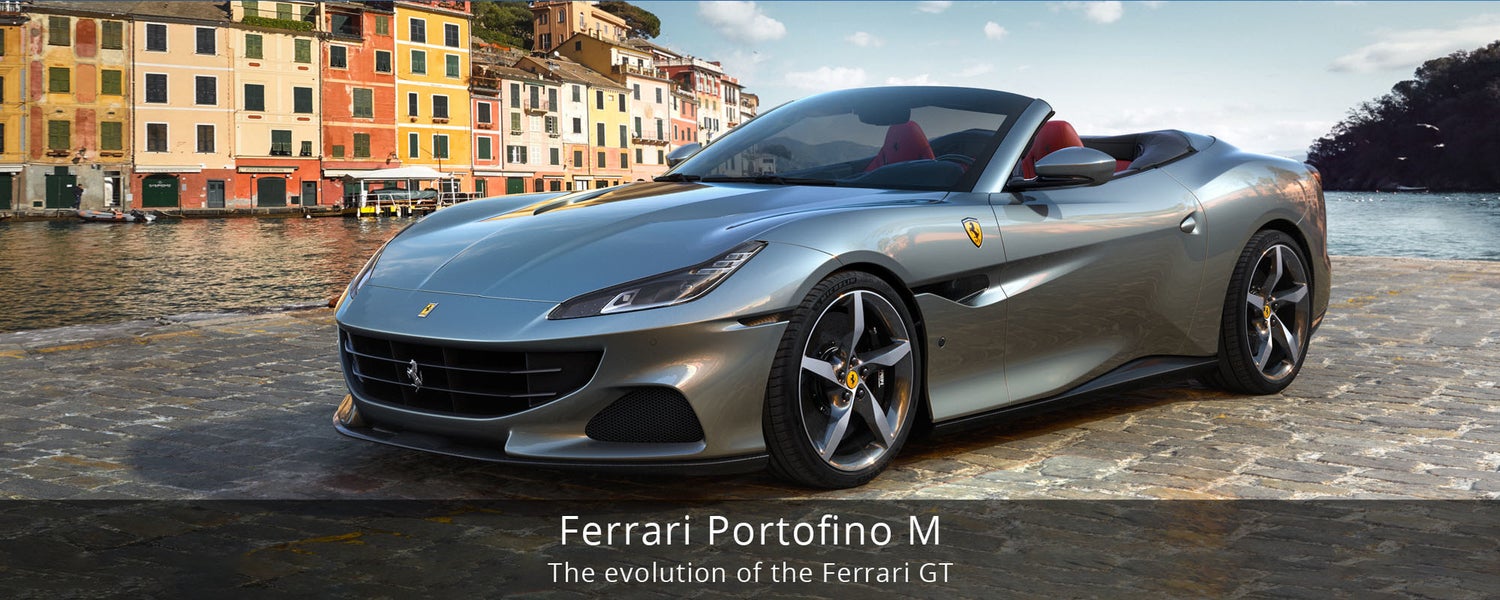 Ferrari Silicon Valley Portofino M